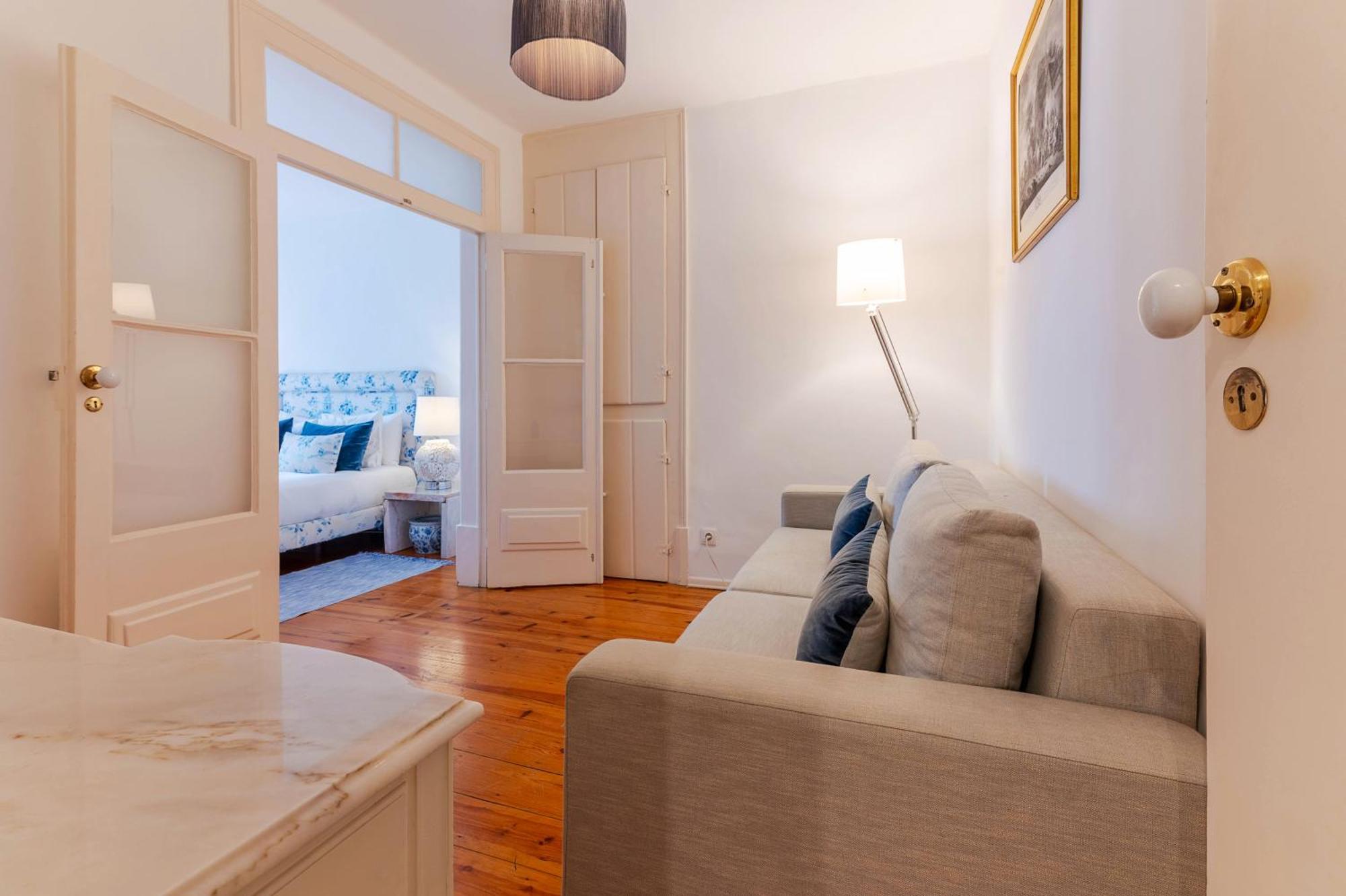 Portas Da Se Apartments Лиссабон Номер фото